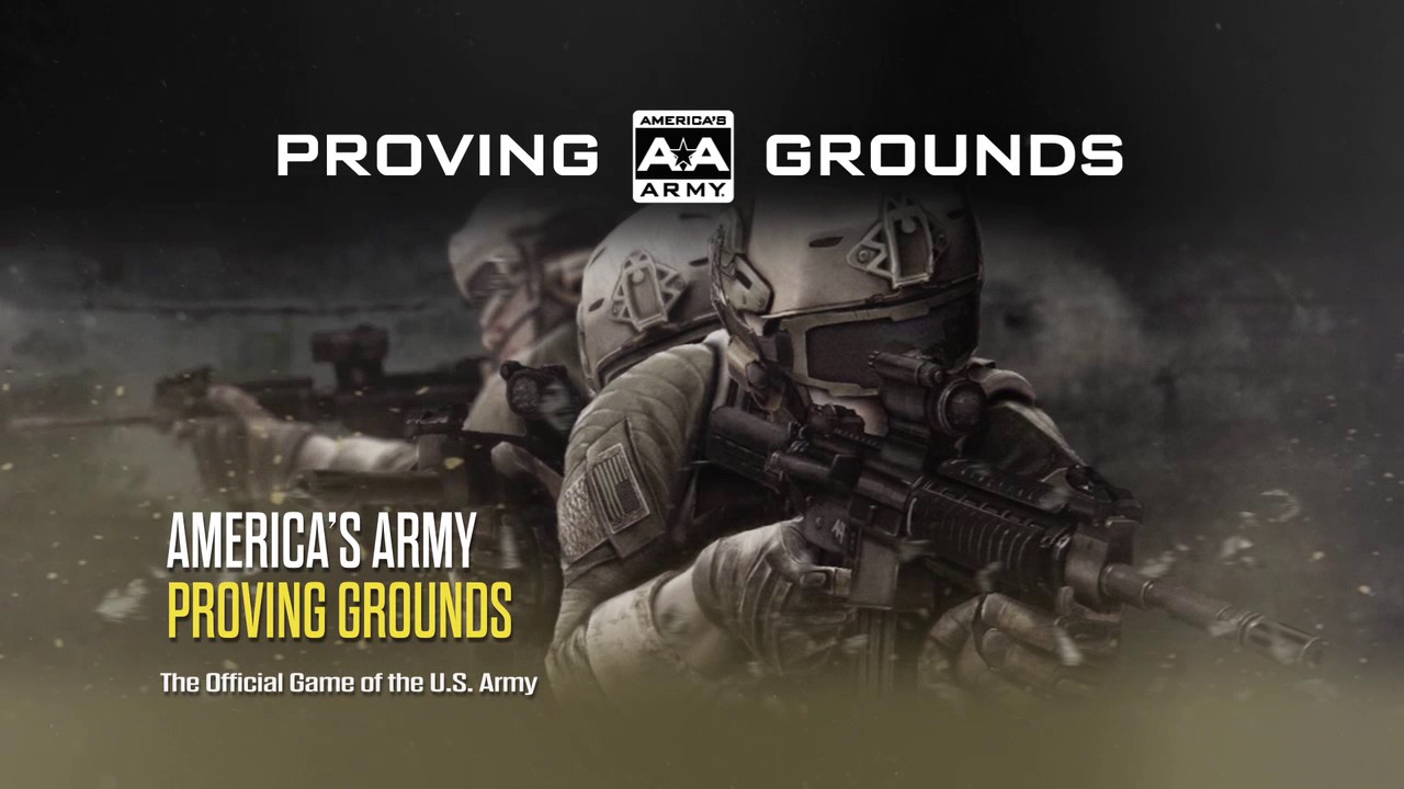 America's Army game screenshot