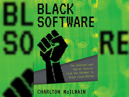 cover of Black Software by Charlton McIlwain