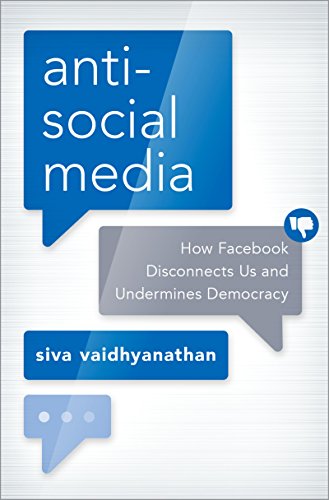 Anti-Social Media book cover