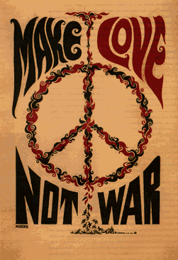 Fig. 1 Make Love Not War