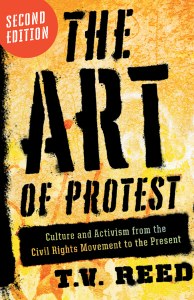 Are of Protest cover