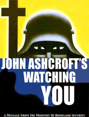 Watching You Ashcroft