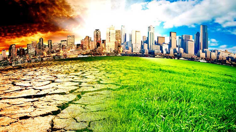 Climate crisis images