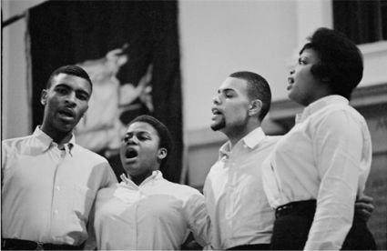 SNCC Freedom Singers